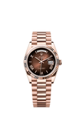 Rolex Day-Date 36mm Oyster, Everose gold  Ref. 128235