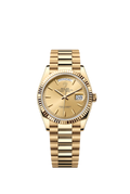 Rolex Day-Date 36 Oyster, yellow gold Ref. 128238