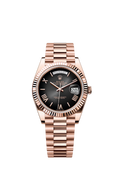 Rolex Day-Date 40mm Oyster, Everose gold Ref. 228235