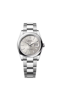 Rolex Datejust 36mm Oyster, Oystersteel Ref. 126200