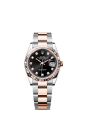 Rolex Datejust 36mm Oyster, Everose gold Ref. 126231