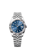 Rolex Datejust 41mm Oyster, white gold Ref. 126334