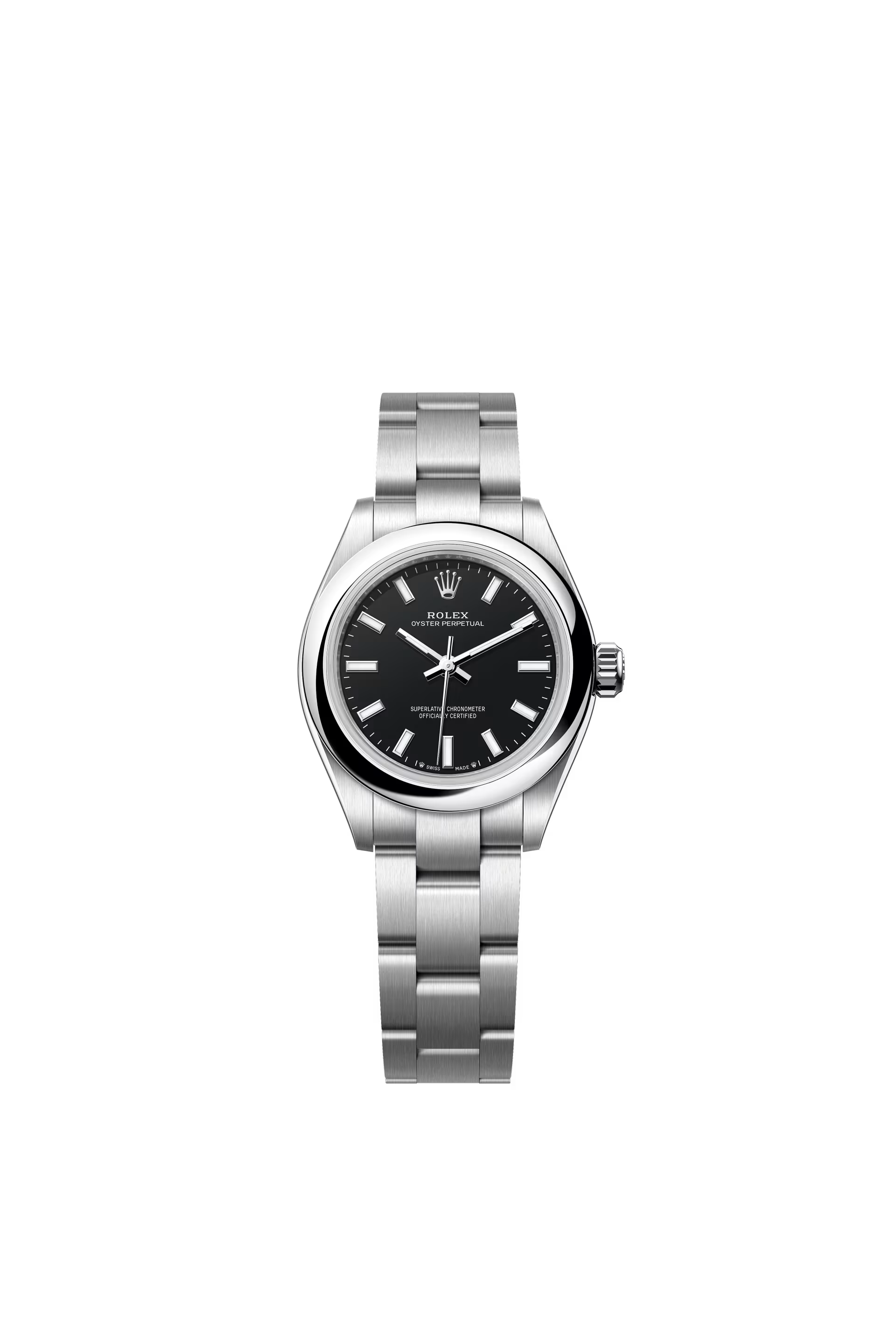 Rolex Oyster Perpetual 28mm, Oystersteel Ref. 276200