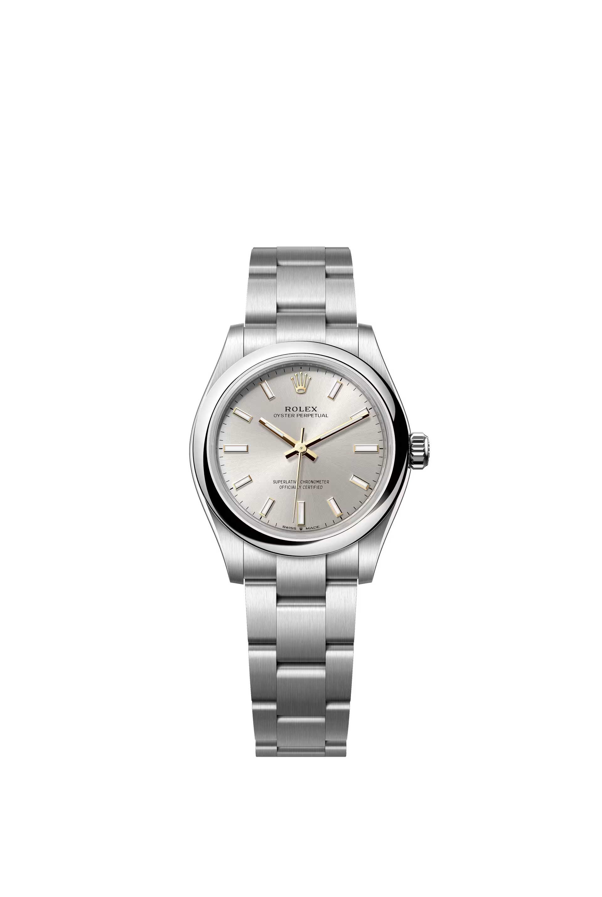 Rolex Oyster Perpetual 31mm, Oystersteel Ref. 277200