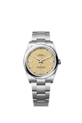 Rolex Oyster Perpetual 36mm, Oystersteel Ref. 126000