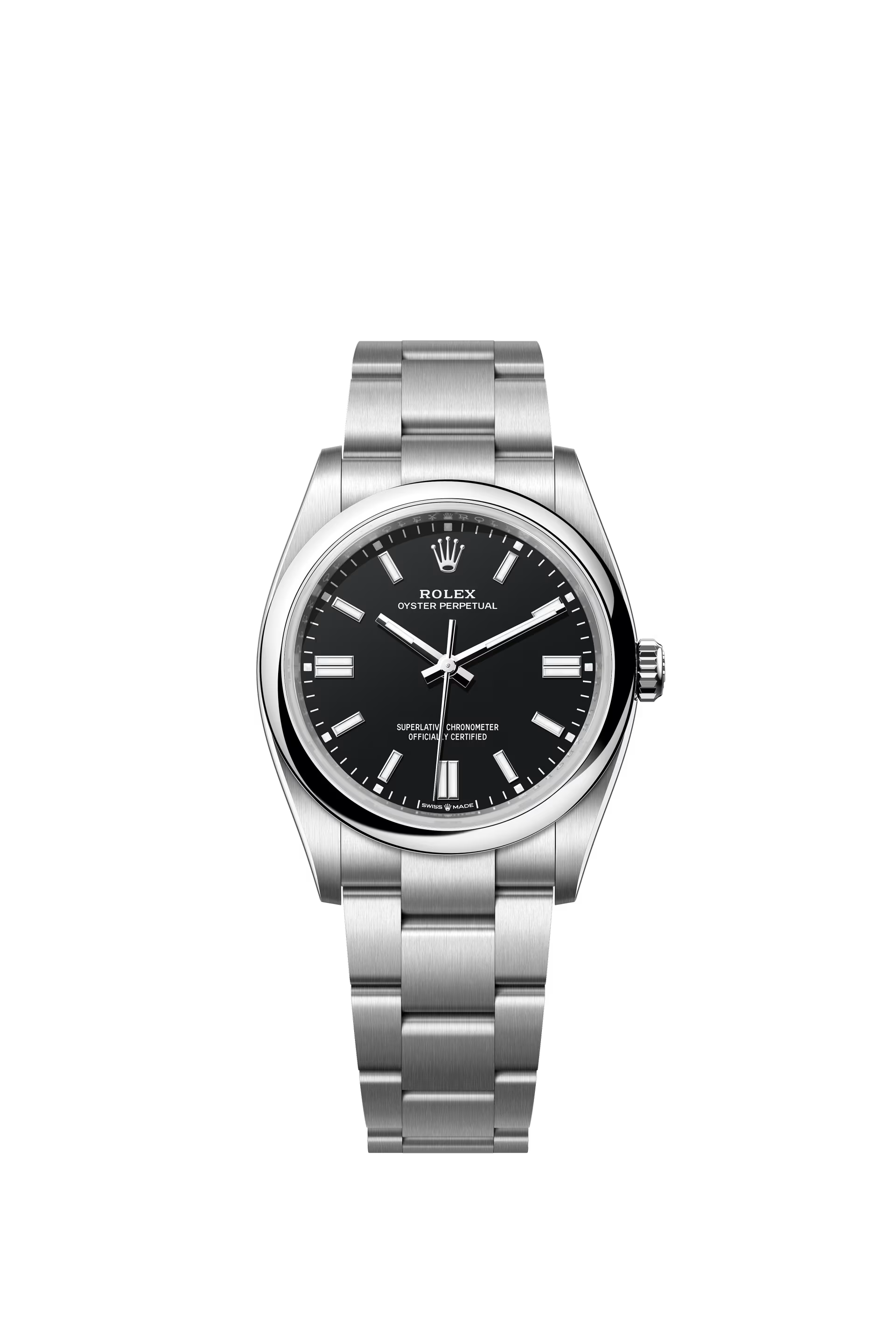 Rolex Oyster Perpetual 36mm, Oystersteel  Ref. 126000