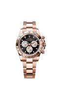 Rolex Cosmograph Daytona 40 mm, Oyster, Everose gold Ref. 126505