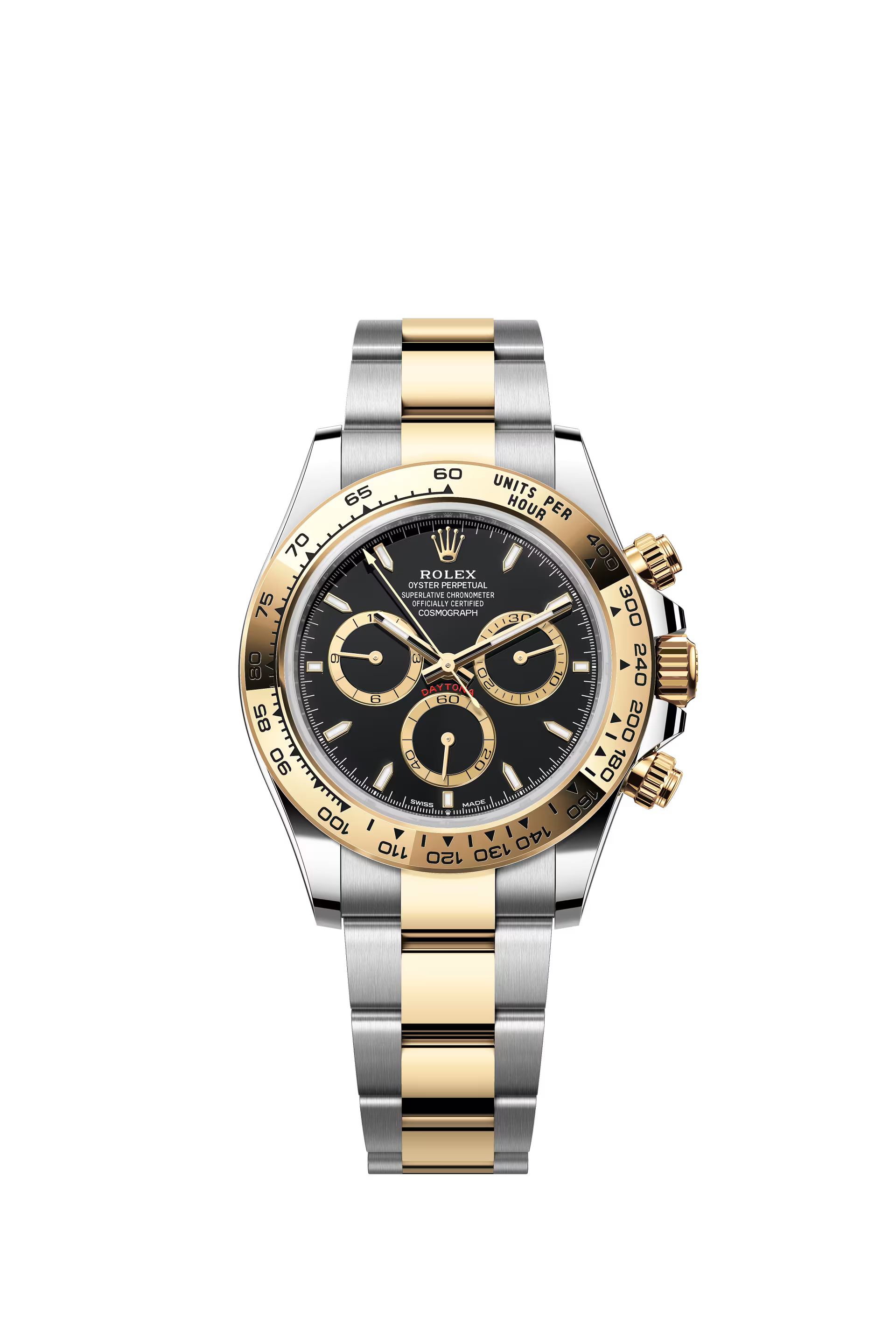 Rolex Cosmograph Daytona 40 mm, Oyster, yellow gold Ref. 126503