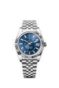 Rolex Sky-Dweller 42 mm, Oyster, Oystersteel si white gold Ref. 336934