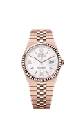 Rolex Land-Dweller 40mm, Oyster, Everose gold Ref. 127335
