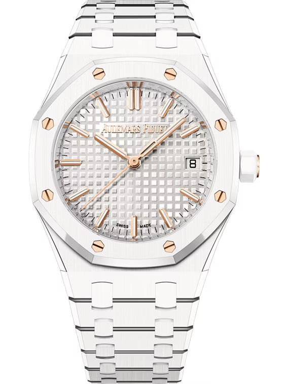 Audemars Piguet Royal Oak 34mm Selfwinding Ref. 77350CB.OO.1266CB.01