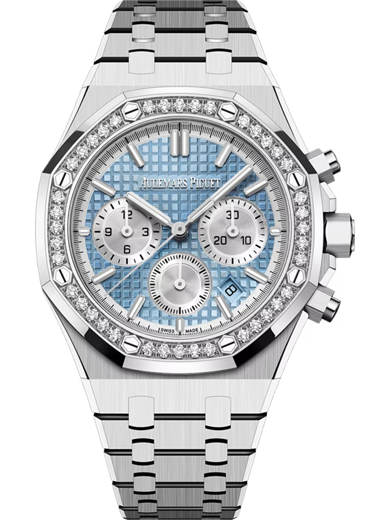 Audemars Piguet Royal Oak 38mm Selfwinding Chronograph Ref. 26715ST.ZZ.1356ST.01