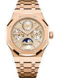 Audemars Piguet Royal Oak 38mm Selfwinding Perpetual Calendar Ref. 26684OR.OO.1356OR.01