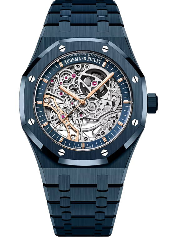 Audemars Piguet Royal Oak 41mm Double Balance Wheel Openworked Ref. 15416CD.OO.1225CD.01