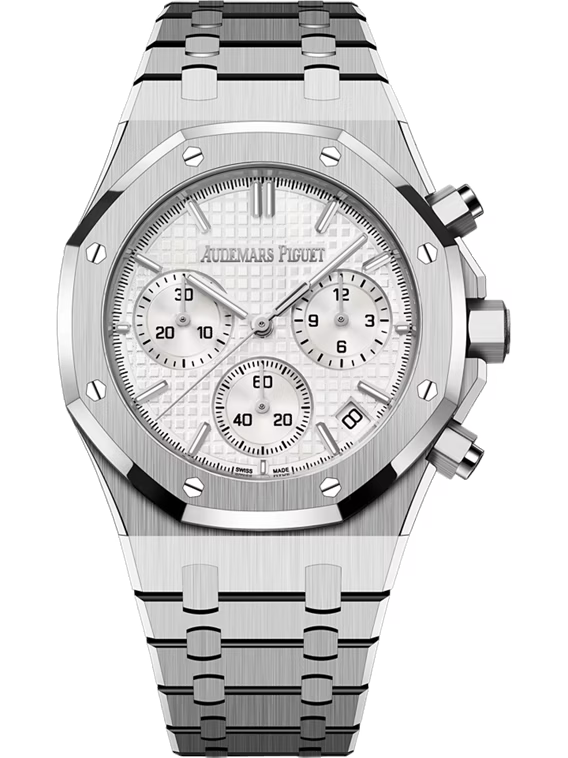 Audemars Piguet Royal Oak 41mm Selfwinding Chronograph Ref. 26240ST.OO.1320ST.07