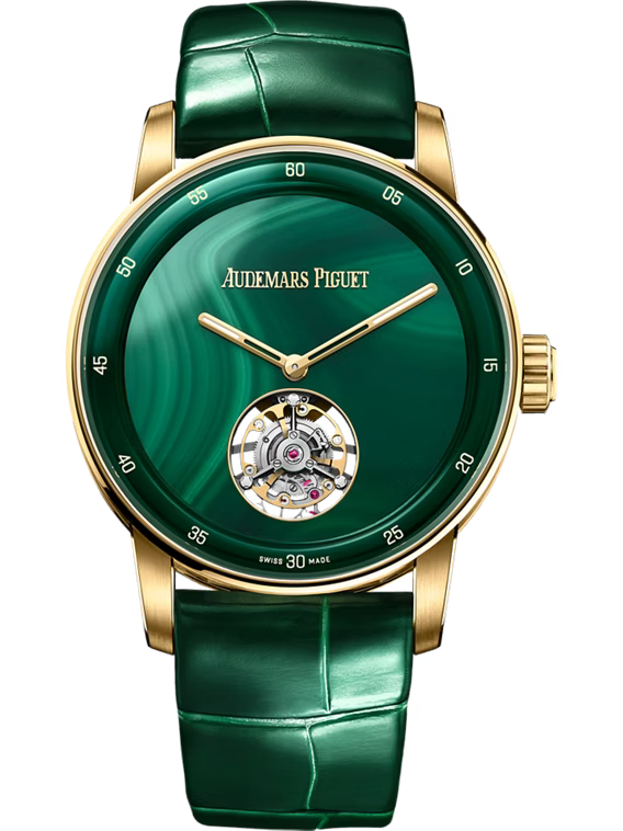 Audemars Piguet Code 11.59 38mm Selfwinding Flying Tourbillon Ref. 26665BA.OO.D412CR.01
