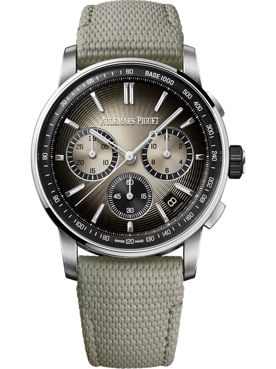 Audemars Piguet Code 11.59 41mm Selfwinding Chronograph Ref. 26393QT.OO.A064KB.01