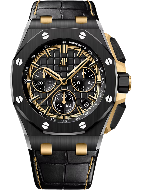 Audemars Piguet Royal Oak Offshore 43mm Selfwinding Chronograph Ref. 26420CE.OO.A127CR.01