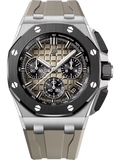 Audemars Piguet Royal Oak Offshore 43mm Selfwinding Chronograph Ref. 26420SO.OO.A600CA.01