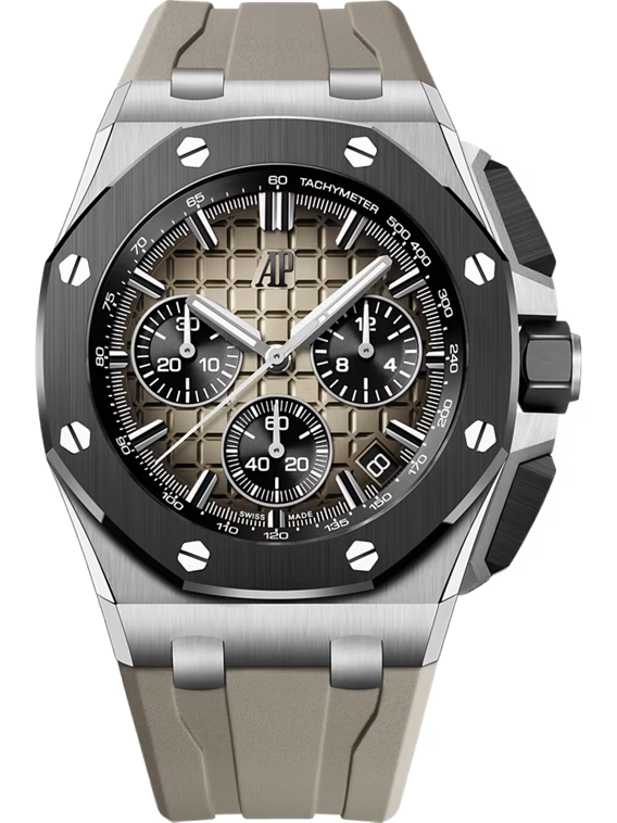 Audemars Piguet Royal Oak Offshore 43mm Selfwinding Chronograph Ref. 26420SO.OO.A600CA.01
