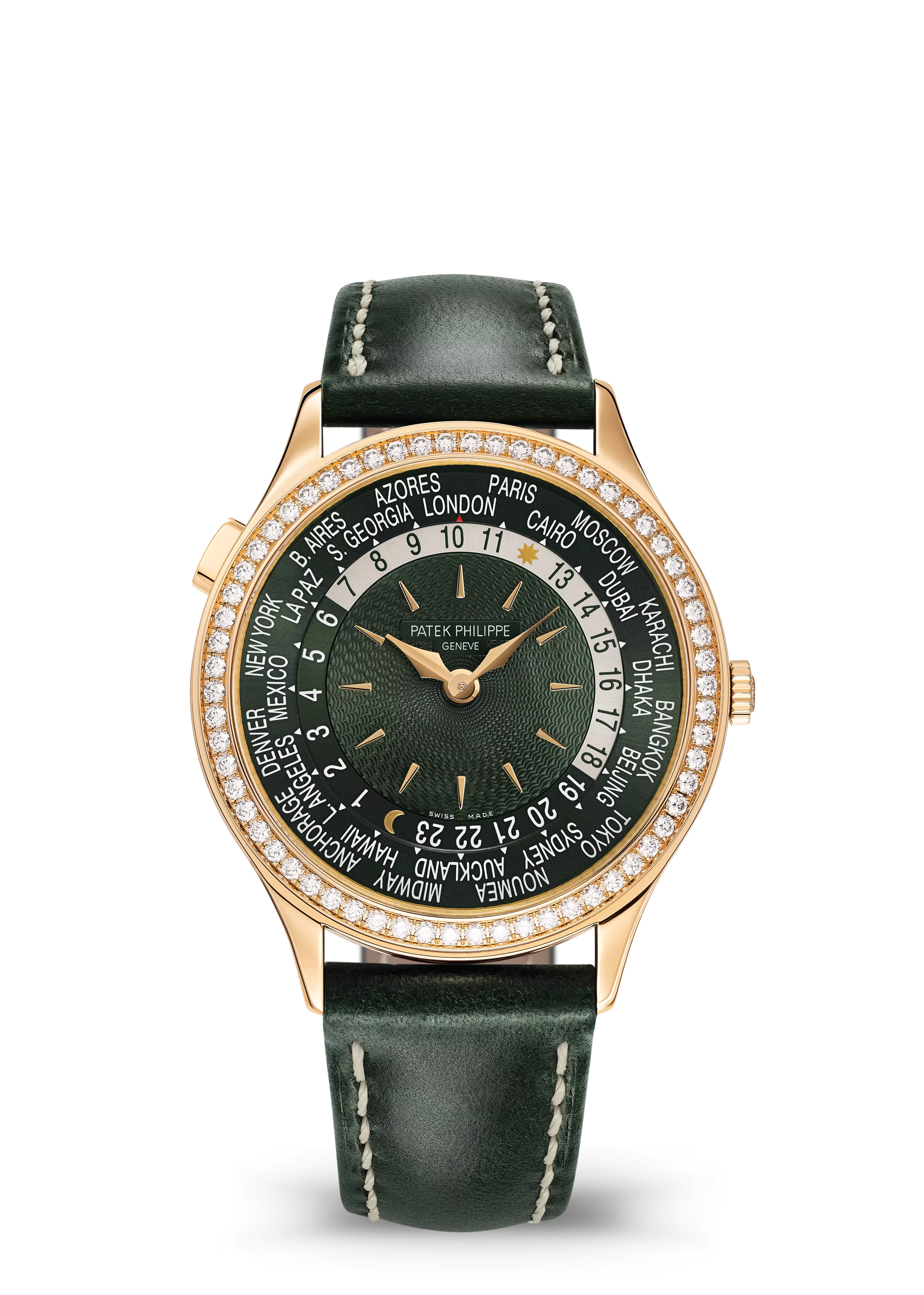 Patek Philippe Complications 36mm 7130R-014