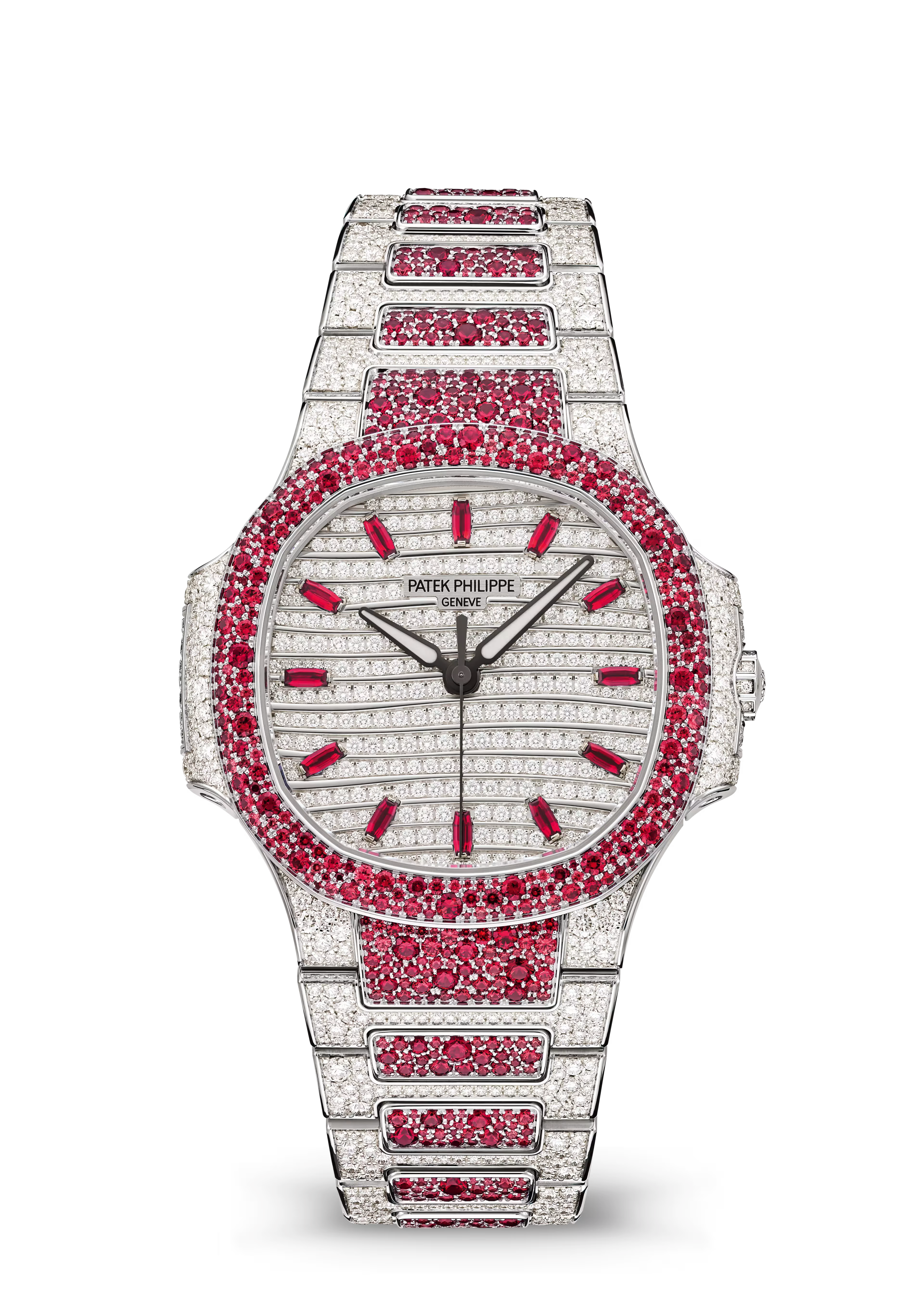 Patek Philippe Nautilus 35.2mm 7118/1452G-001