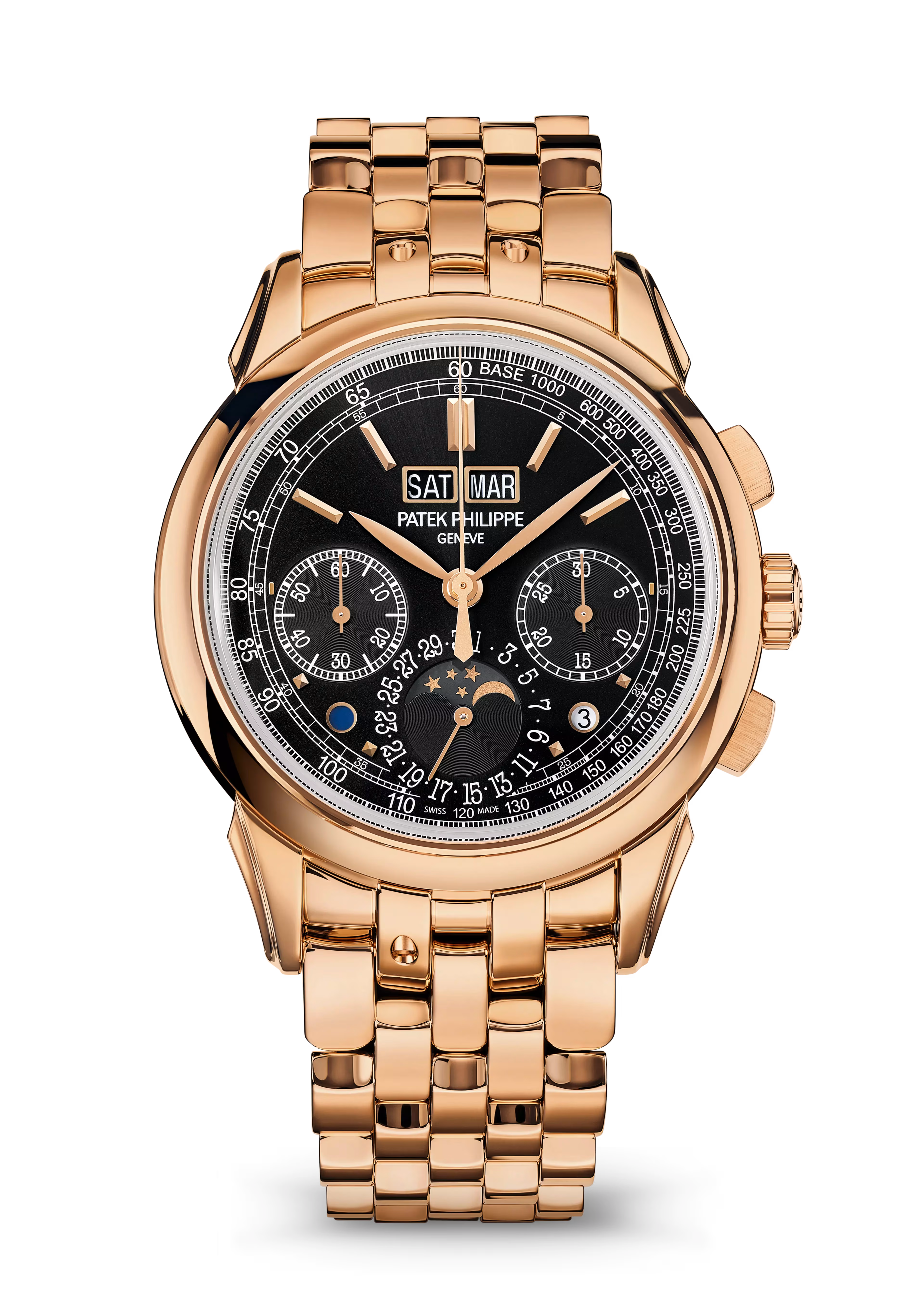 Patek Philippe Grand Complications 41mm 5270/1R-001