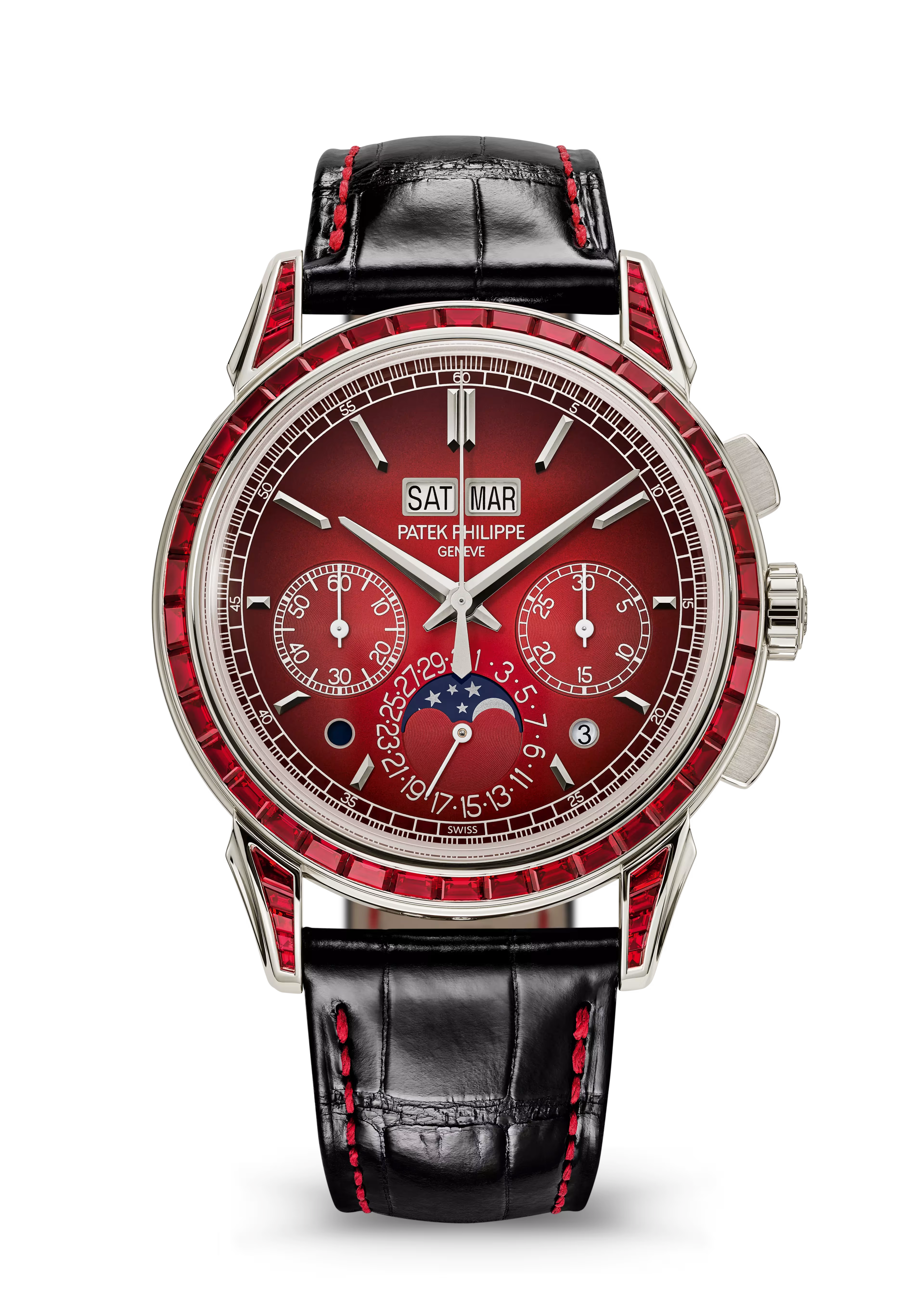 Patek Philippe Grand Complications 41mm 5271/12P-010