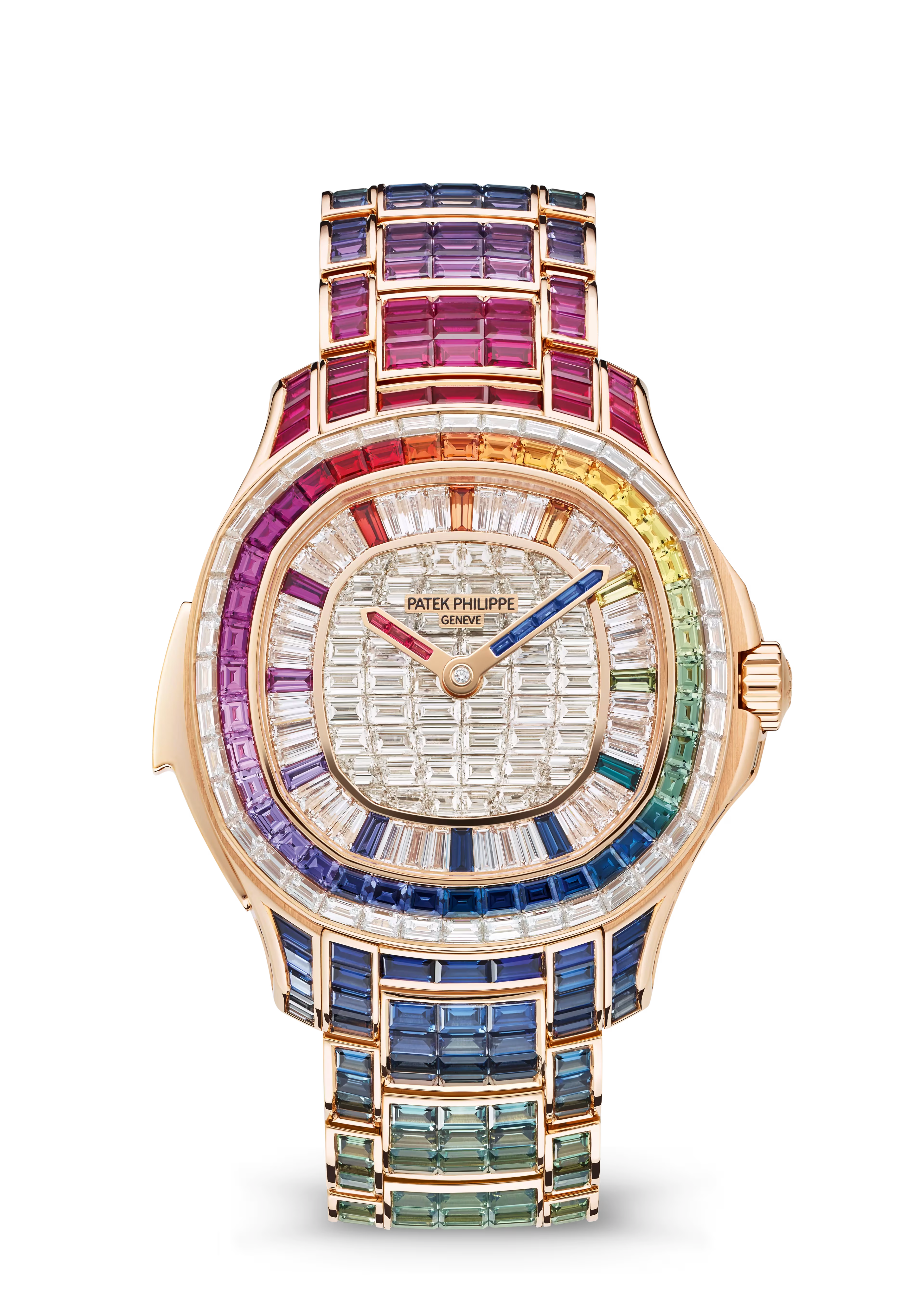 Patek Philippe Grand Complications 38.8mm 5260/1455R-001