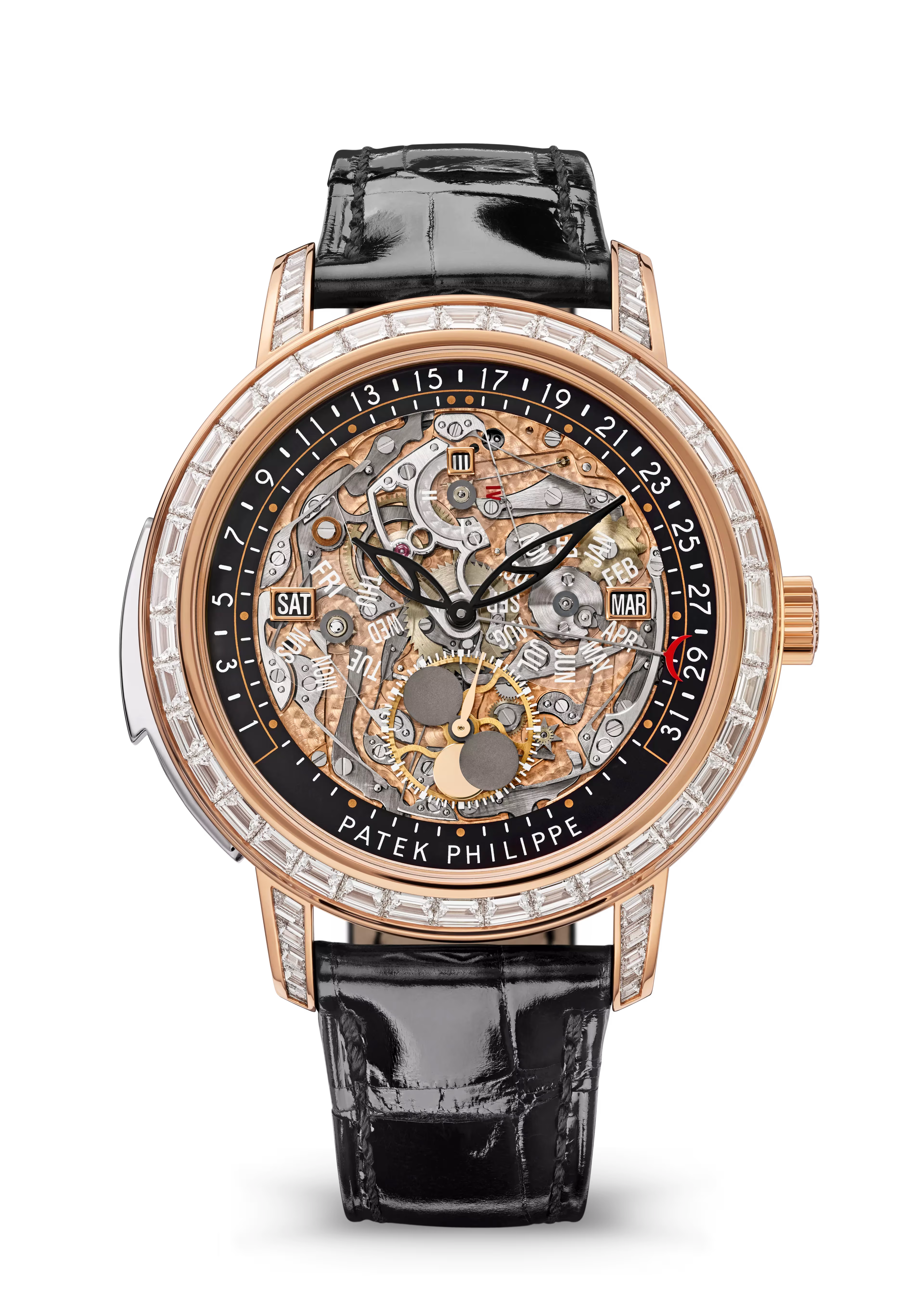 Patek Philippe Grand Complications 43mm 5304/301R-001