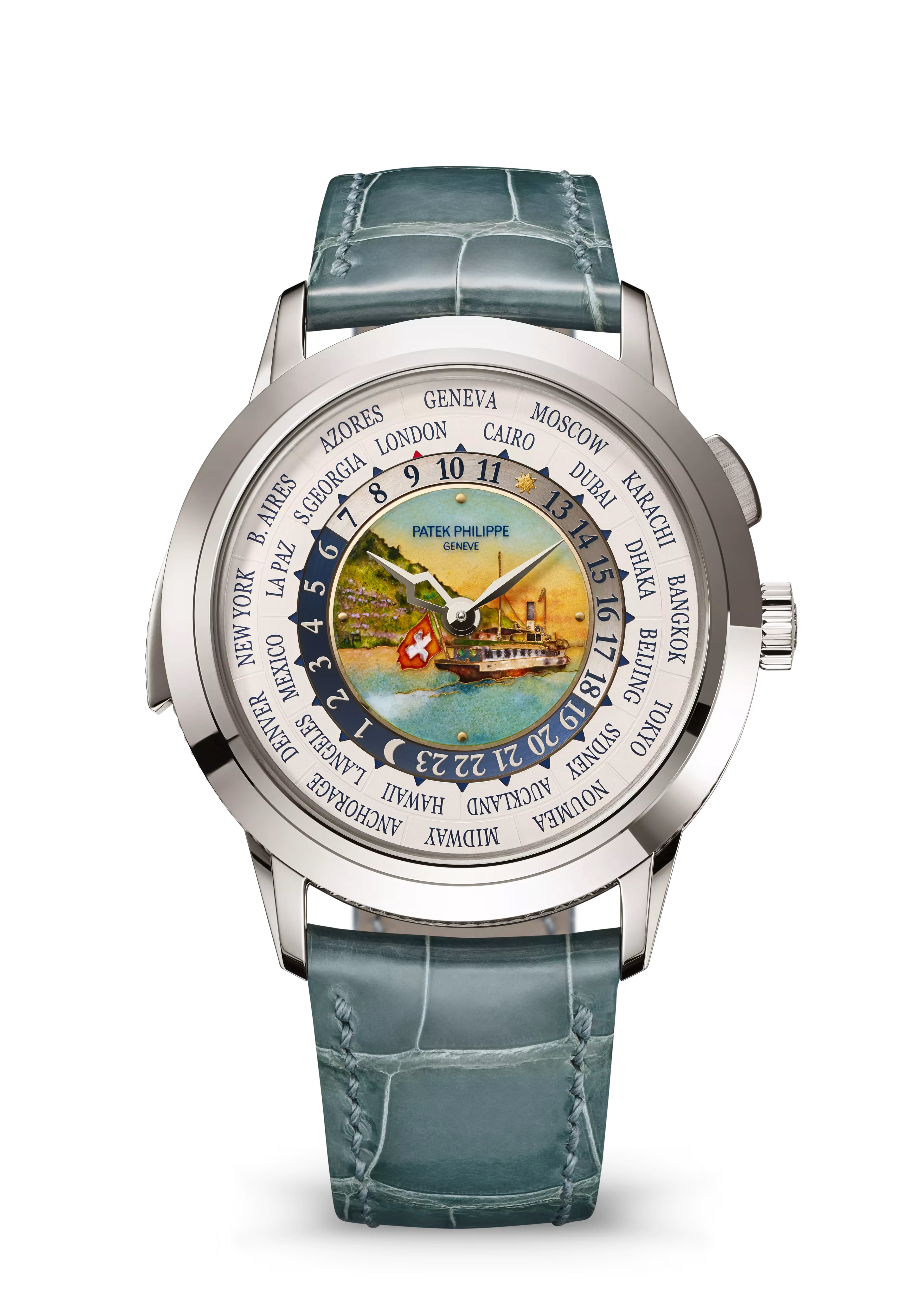 Patek Philippe Grand Complications 40.2mm 5531G-001