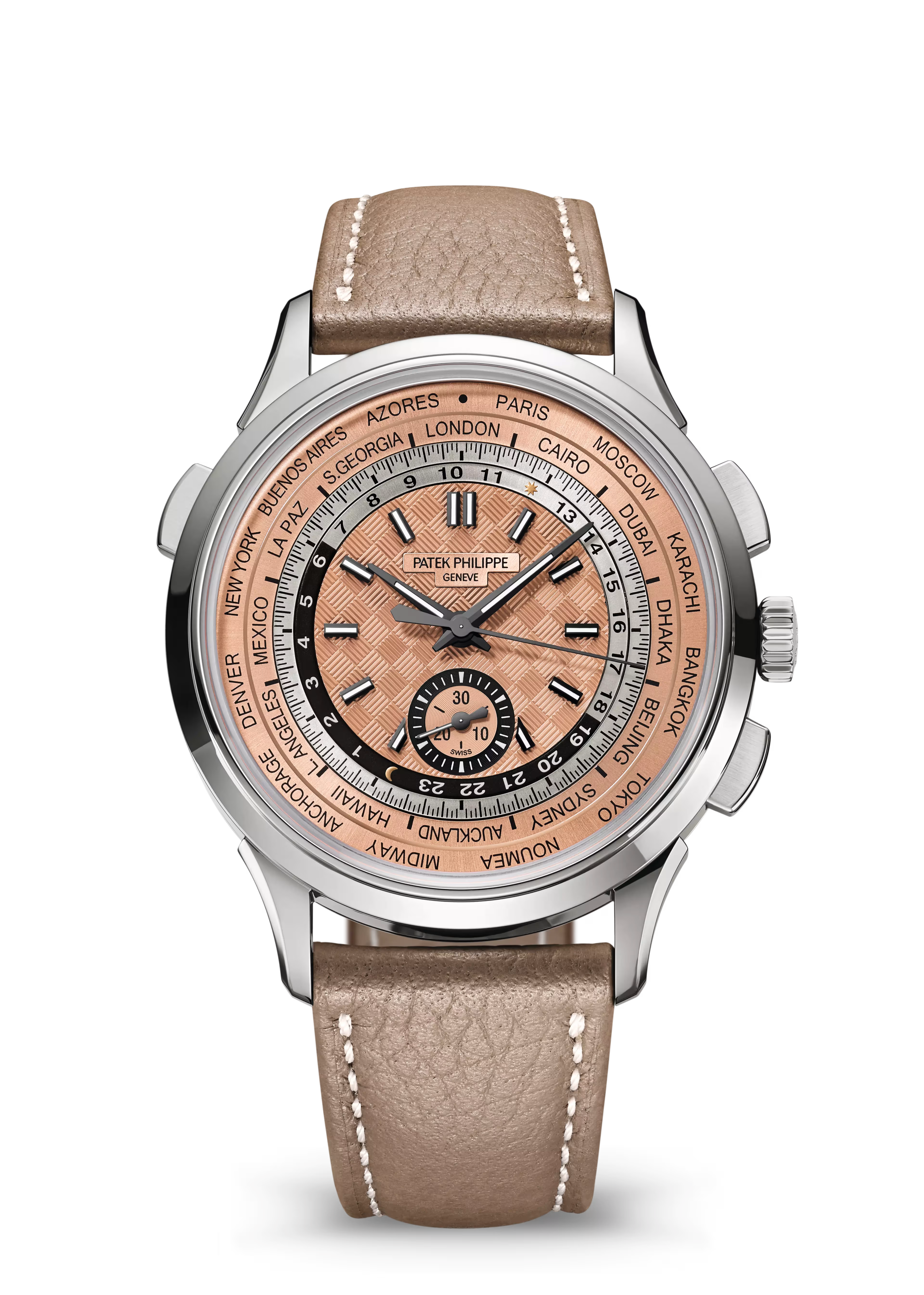 Patek Philippe Complications 41mm 5935A-001