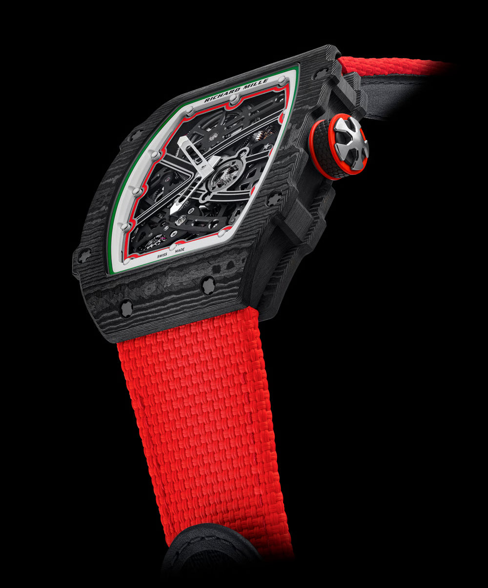 Richard Mille 67-02 46mm Automatic Winding Extra Flat