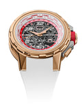 Richard Mille 63-02 46mm Automatic Winding Worldtimer